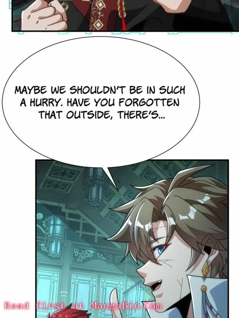 Becoming immortal by doing nothing Chapter 62 Online - página 18