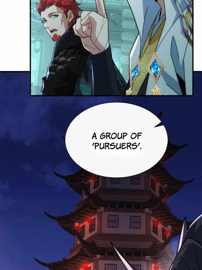 Becoming immortal by doing nothing Chapter 62 Online - página 19