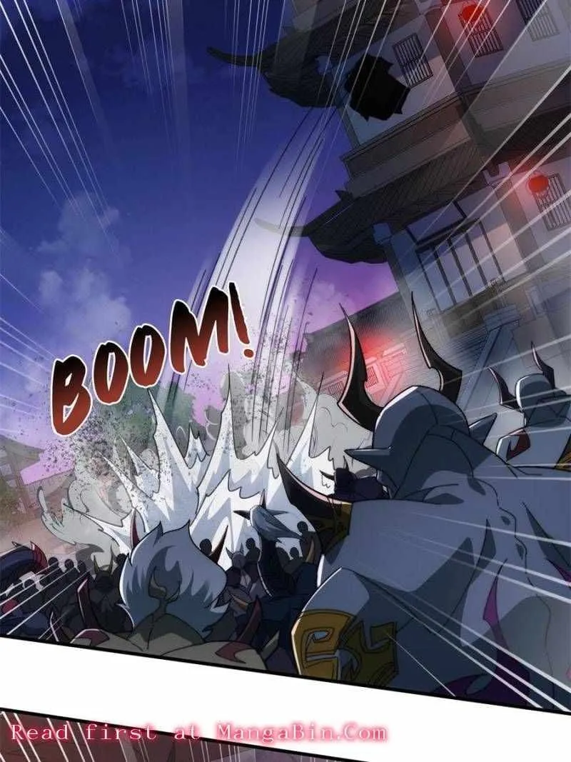 Becoming immortal by doing nothing Chapter 62 Online - página 22