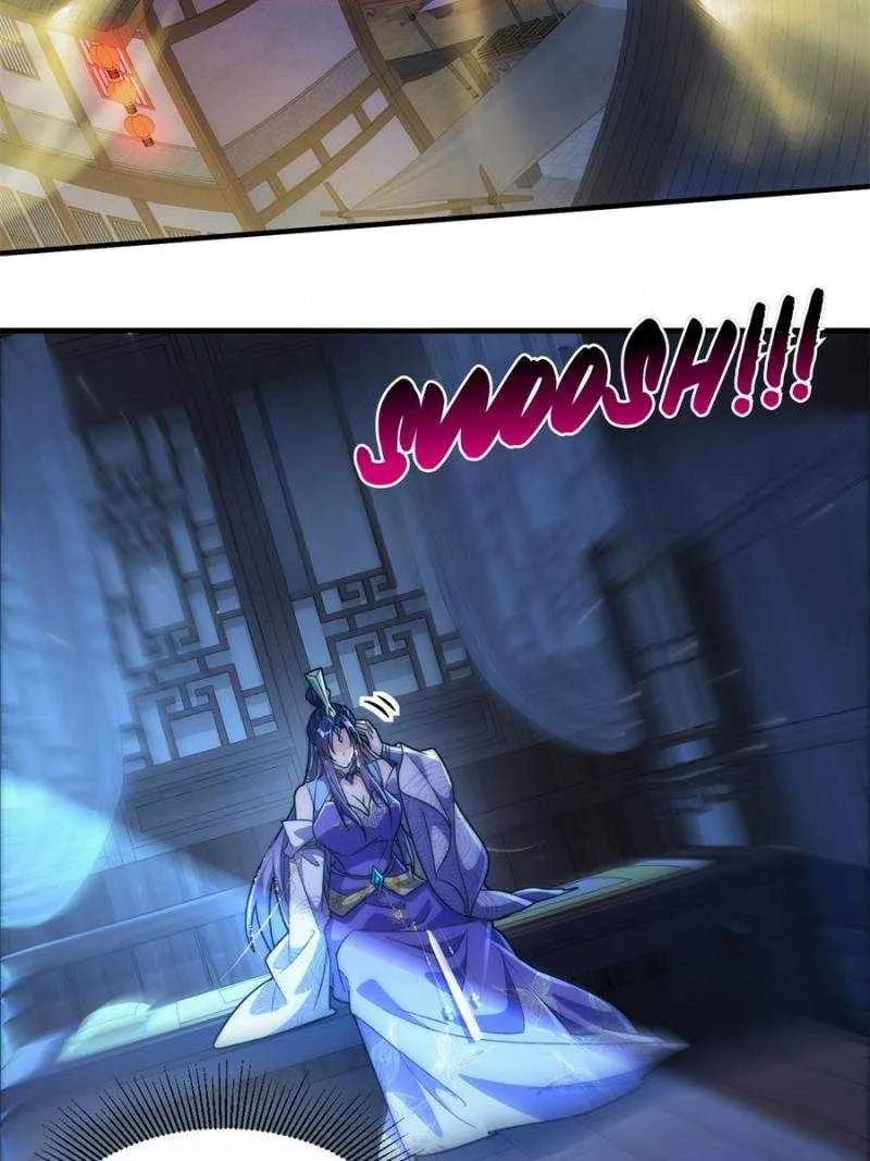 Becoming immortal by doing nothing Chapter 62 Online - página 33