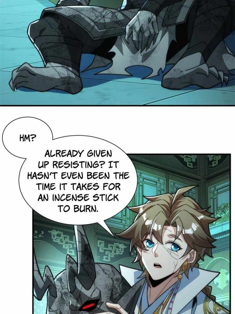 Becoming immortal by doing nothing Chapter 62 Online - página 38