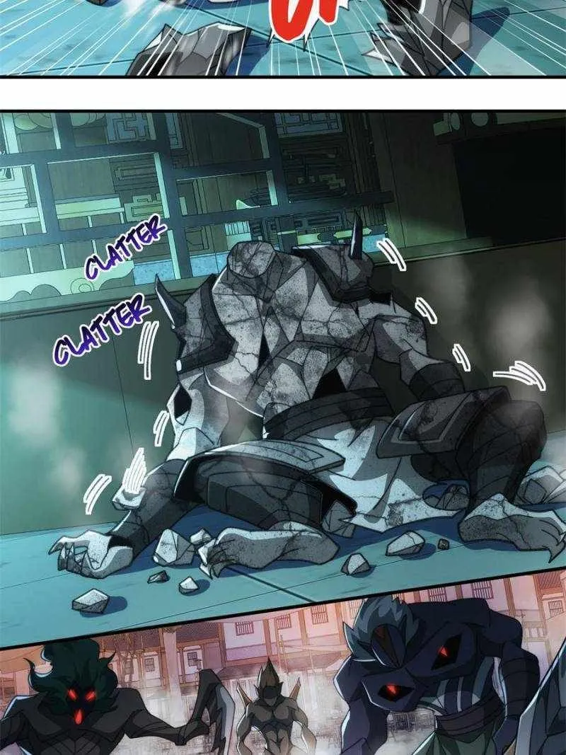 Becoming immortal by doing nothing Chapter 62 Online - página 40