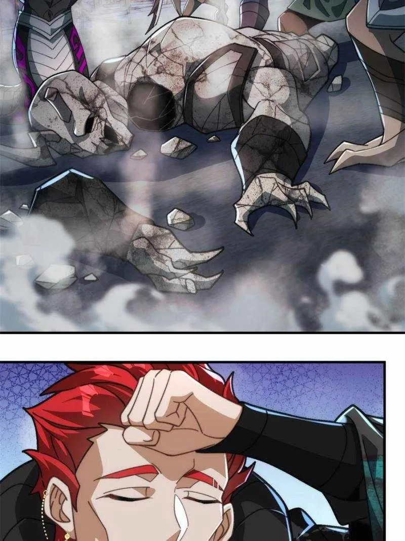 Becoming immortal by doing nothing Chapter 62 Online - página 41
