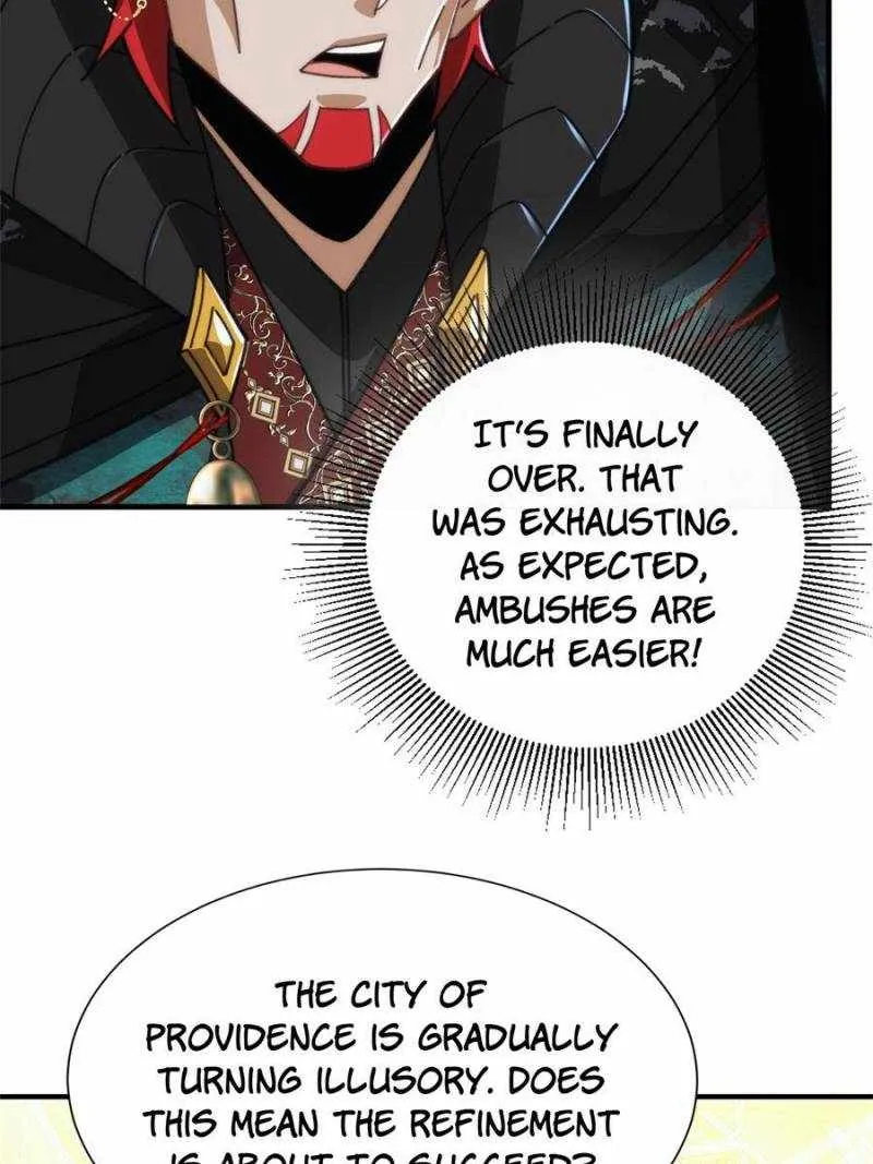 Becoming immortal by doing nothing Chapter 62 Online - página 42