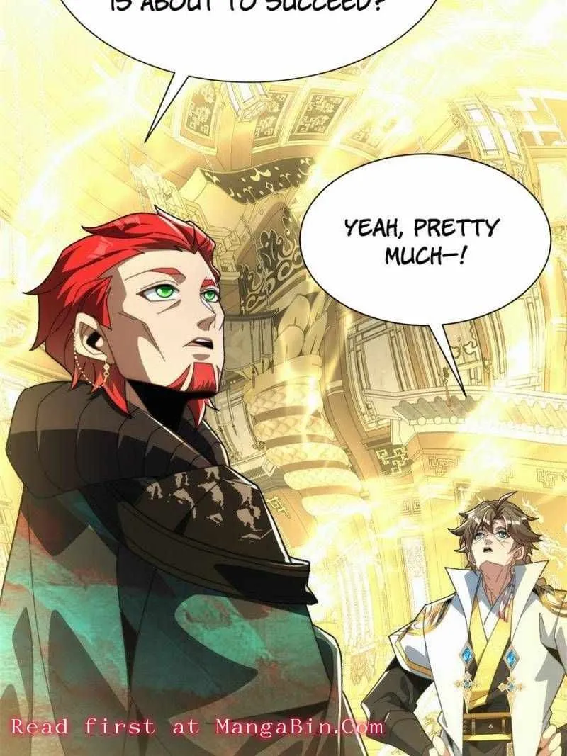 Becoming immortal by doing nothing Chapter 62 Online - página 43