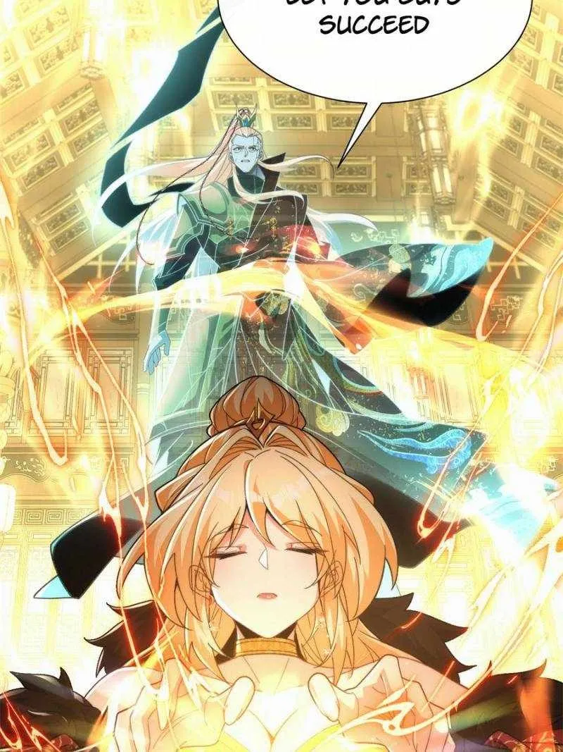 Becoming immortal by doing nothing Chapter 62 Online - página 45