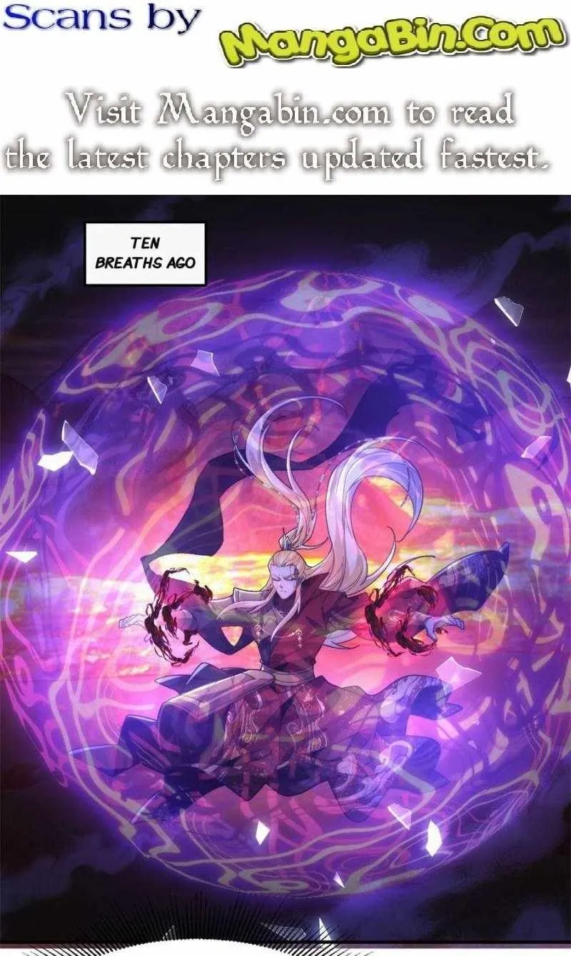Becoming immortal by doing nothing Chapter 63 Online - página 1