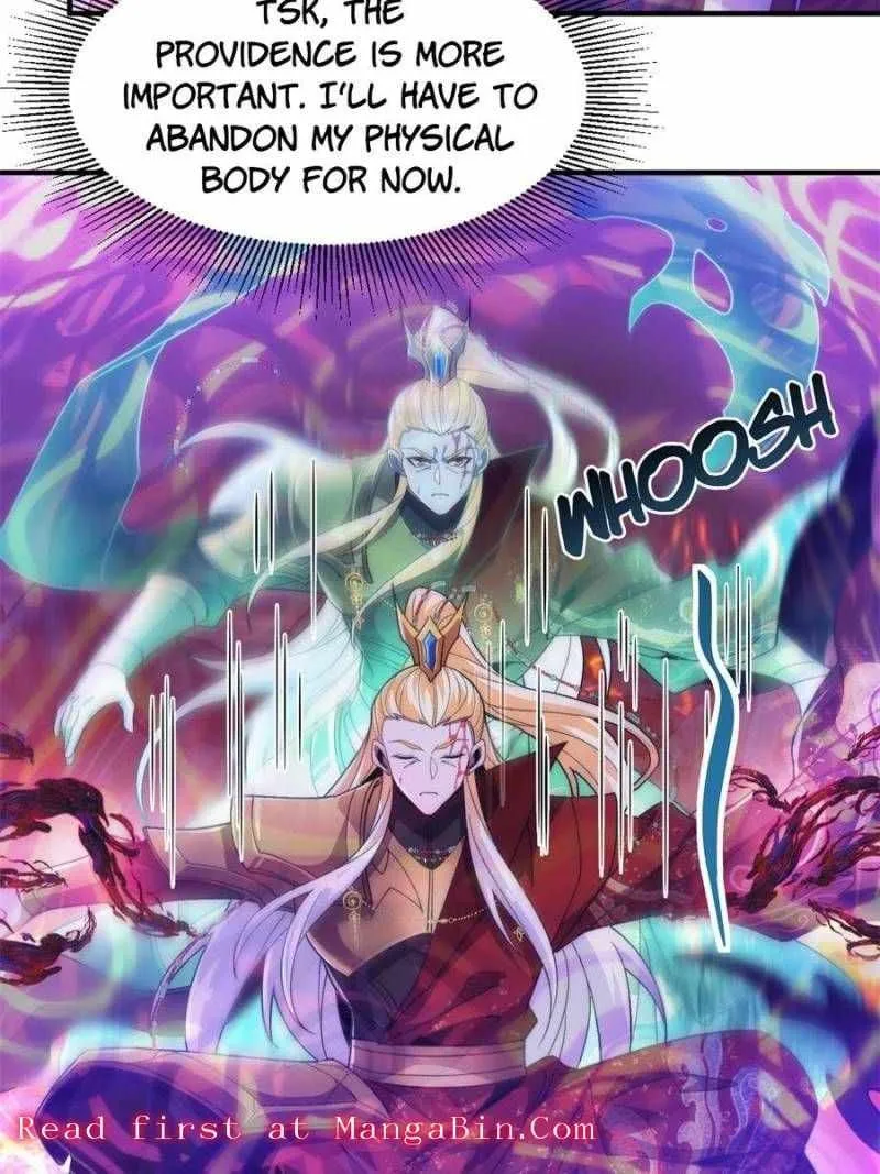 Becoming immortal by doing nothing Chapter 63 Online - página 3