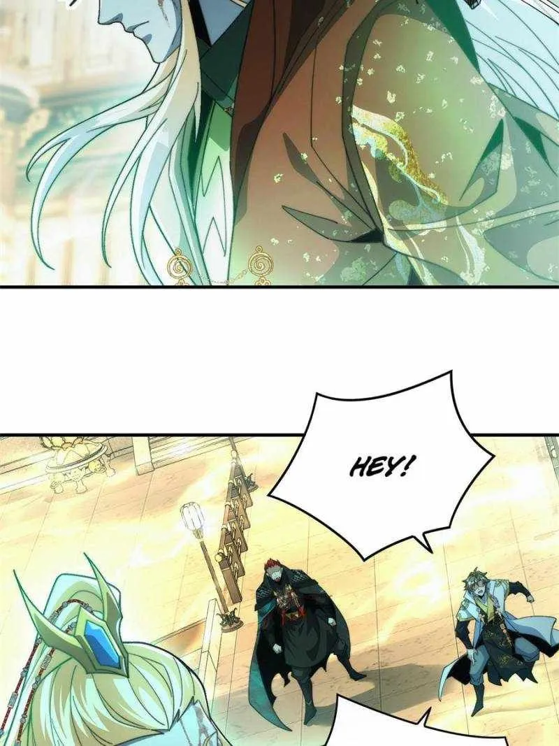 Becoming immortal by doing nothing Chapter 63 Online - página 7