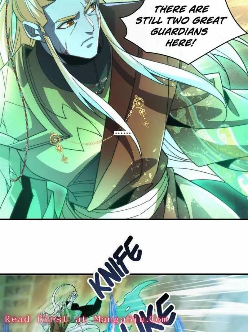 Becoming immortal by doing nothing Chapter 63 Online - página 8