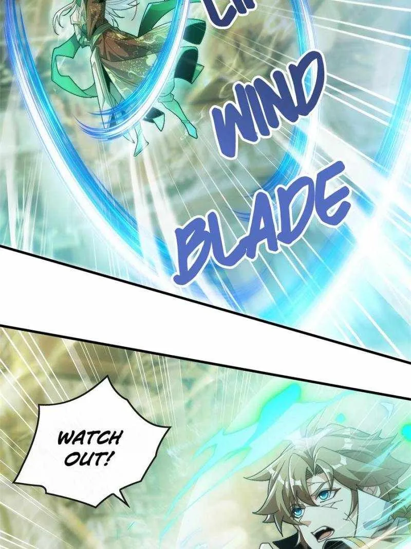 Becoming immortal by doing nothing Chapter 63 Online - página 9