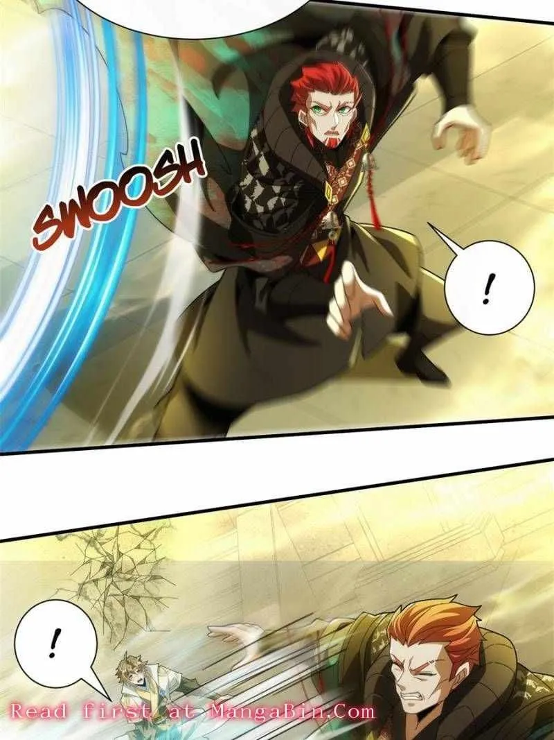 Becoming immortal by doing nothing Chapter 63 Online - página 18