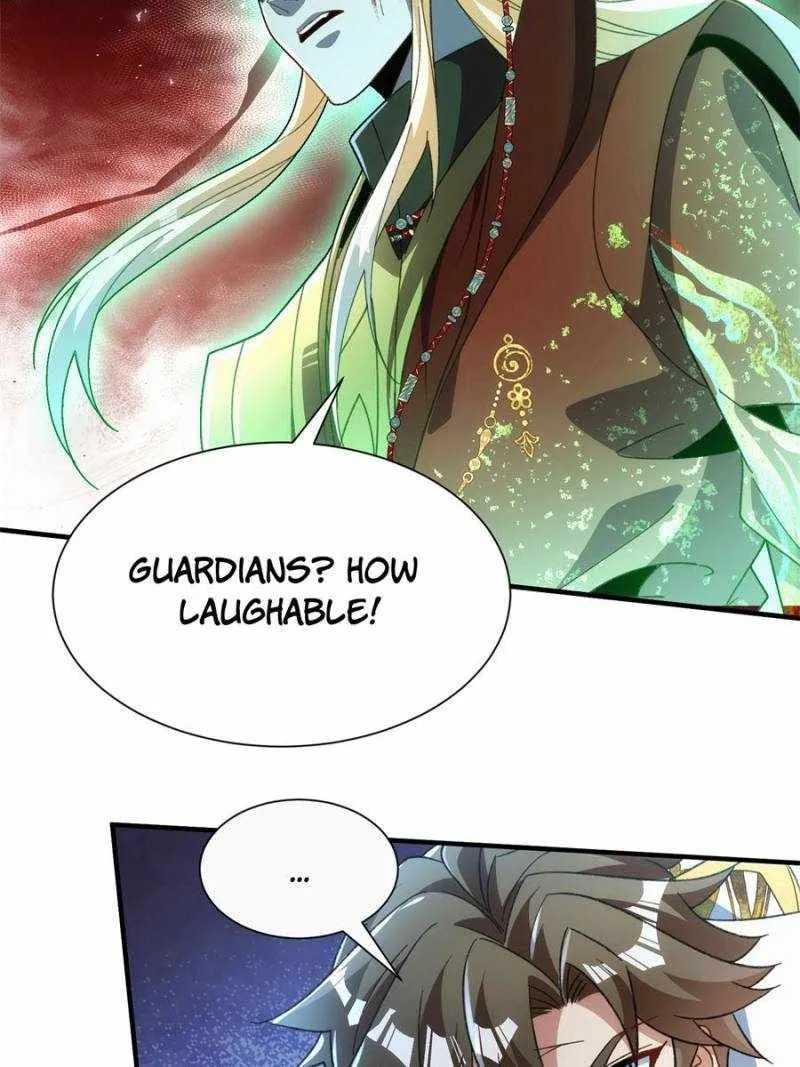 Becoming immortal by doing nothing Chapter 63 Online - página 20