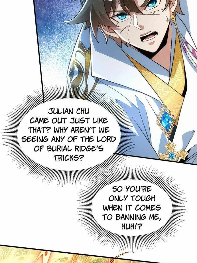 Becoming immortal by doing nothing Chapter 63 Online - página 21