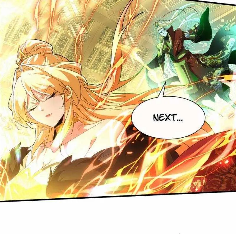 Becoming immortal by doing nothing Chapter 63 Online - página 22