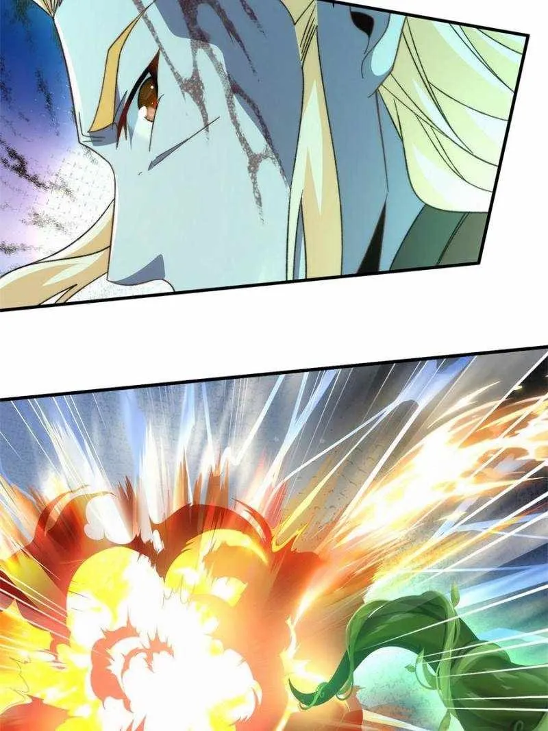 Becoming immortal by doing nothing Chapter 63 Online - página 24