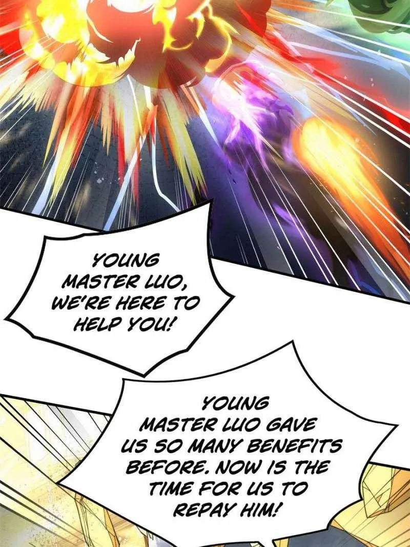 Becoming immortal by doing nothing Chapter 63 Online - página 25