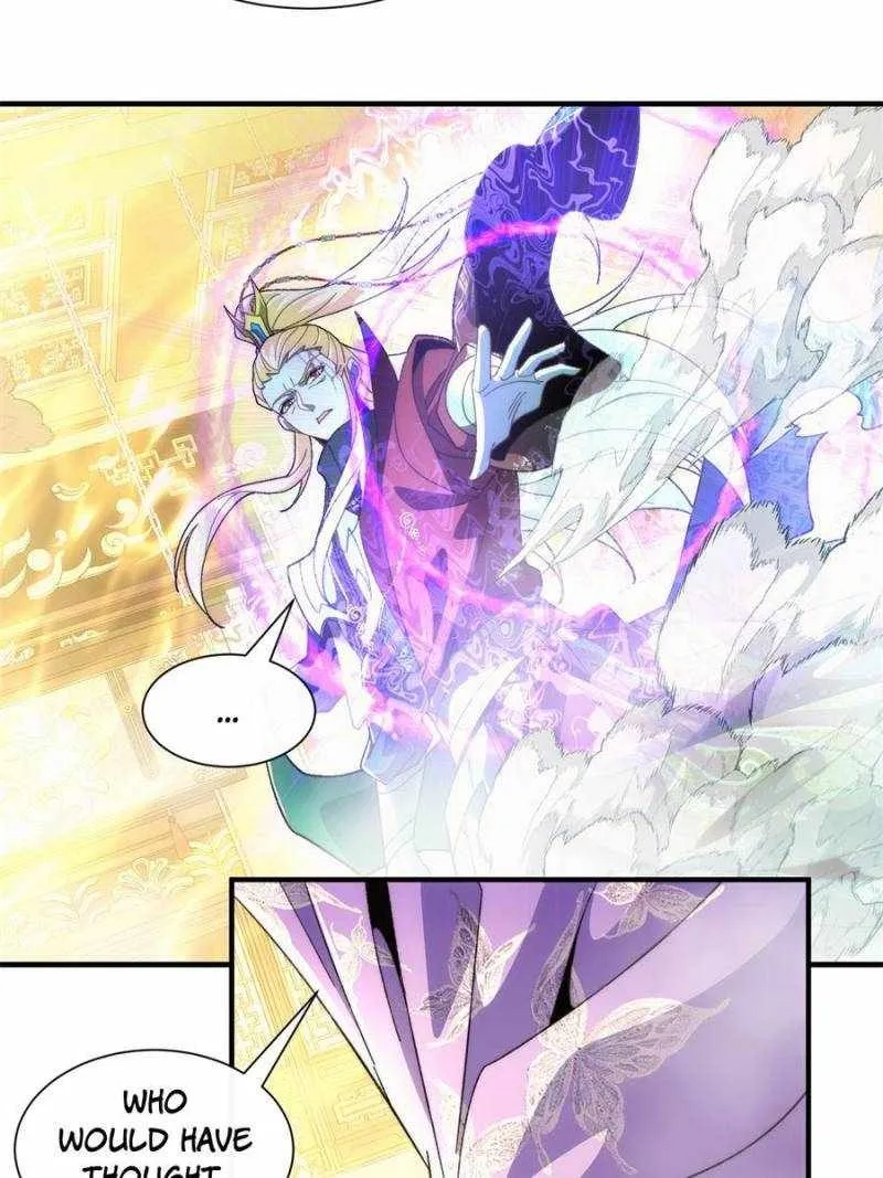 Becoming immortal by doing nothing Chapter 63 Online - página 27