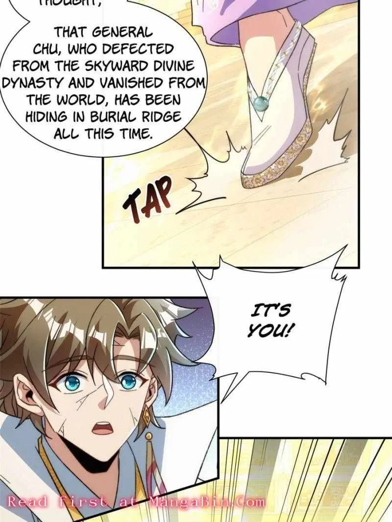 Becoming immortal by doing nothing Chapter 63 Online - página 28