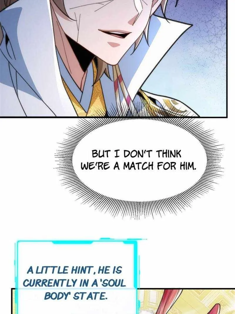 Becoming immortal by doing nothing Chapter 63 Online - página 31