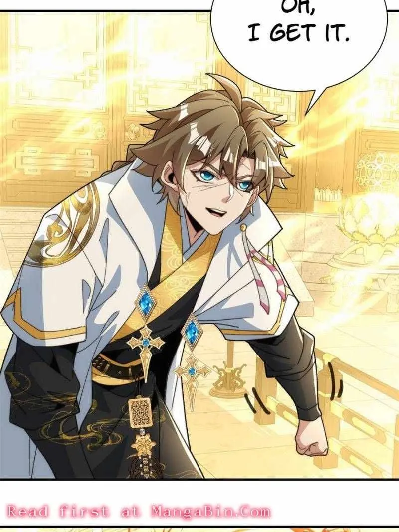 Becoming immortal by doing nothing Chapter 63 Online - página 33