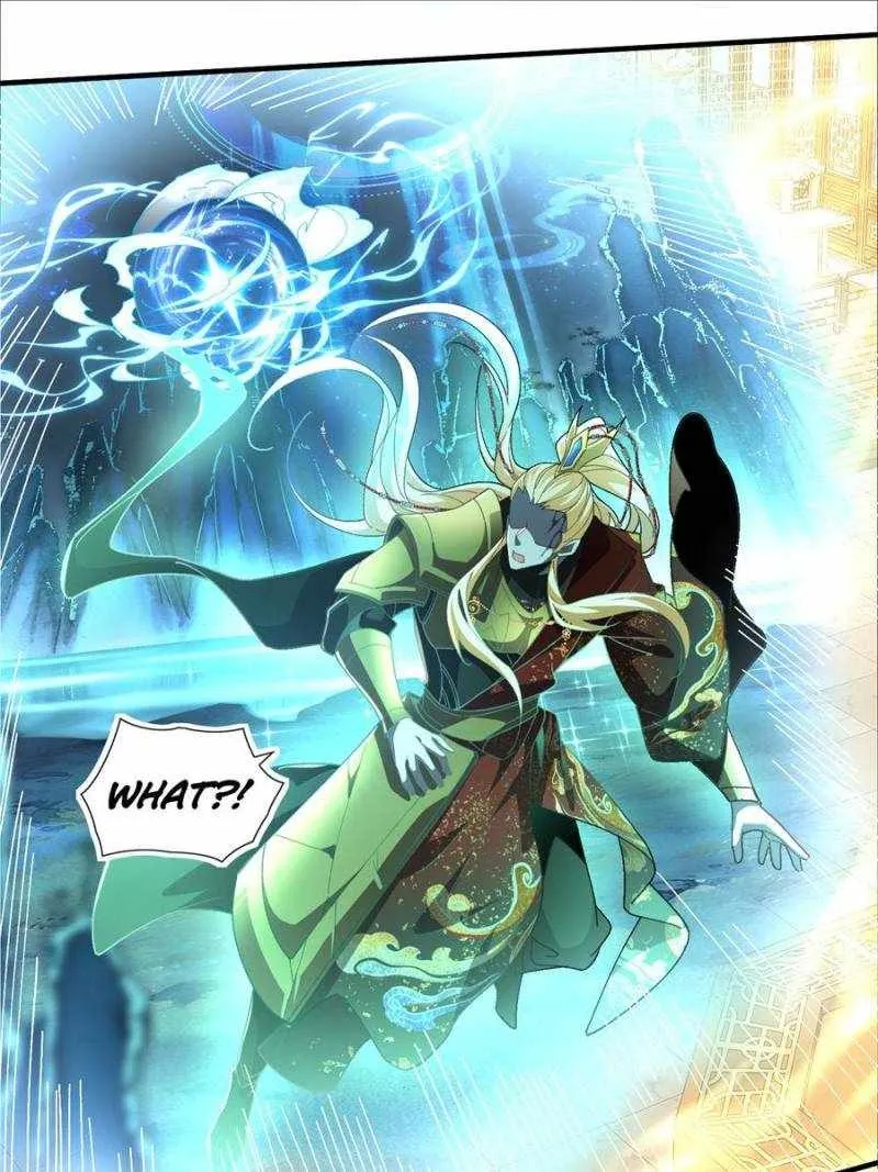 Becoming immortal by doing nothing Chapter 63 Online - página 36
