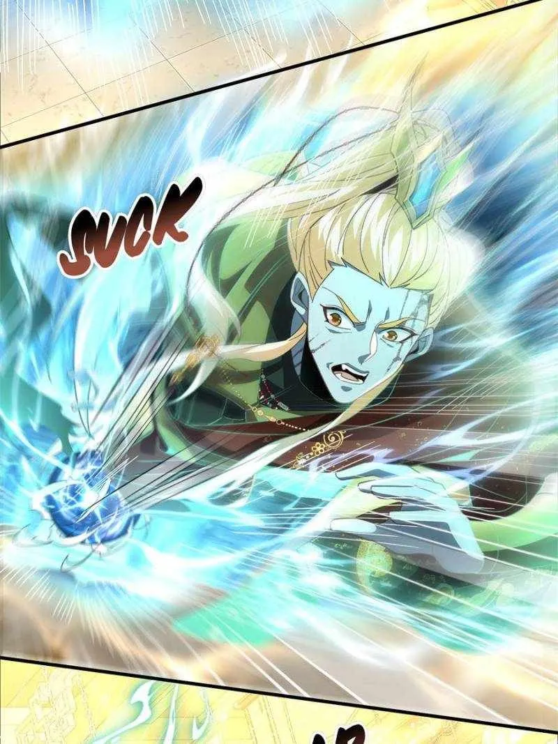 Becoming immortal by doing nothing Chapter 63 Online - página 37