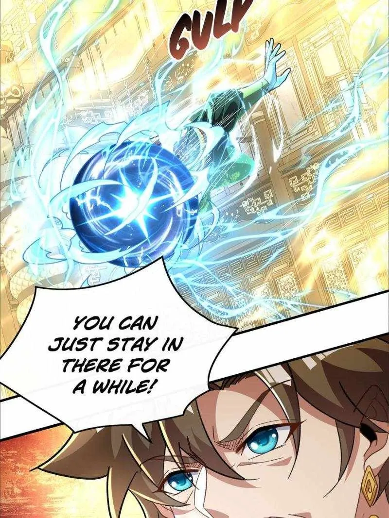 Becoming immortal by doing nothing Chapter 63 Online - página 38