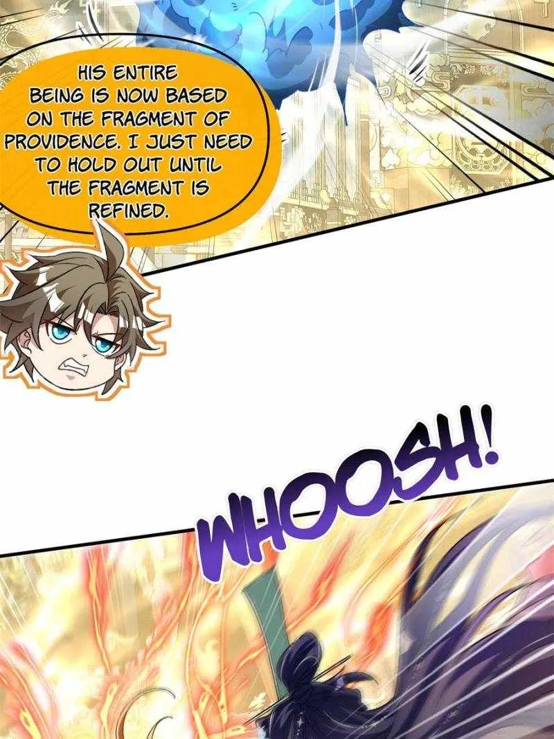 Becoming immortal by doing nothing Chapter 63 Online - página 40