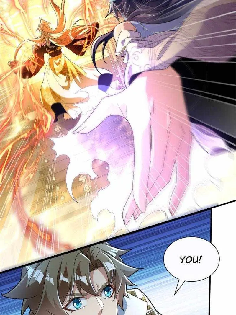 Becoming immortal by doing nothing Chapter 63 Online - página 41