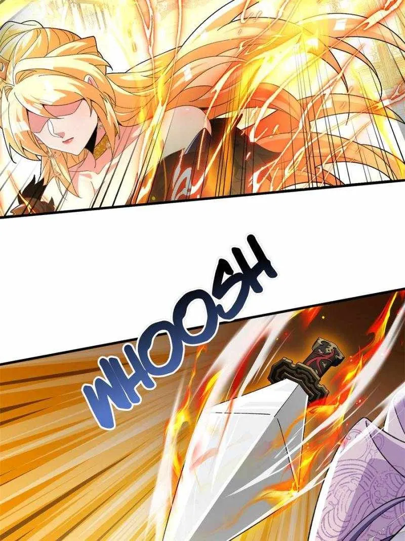 Becoming immortal by doing nothing Chapter 63 Online - página 43