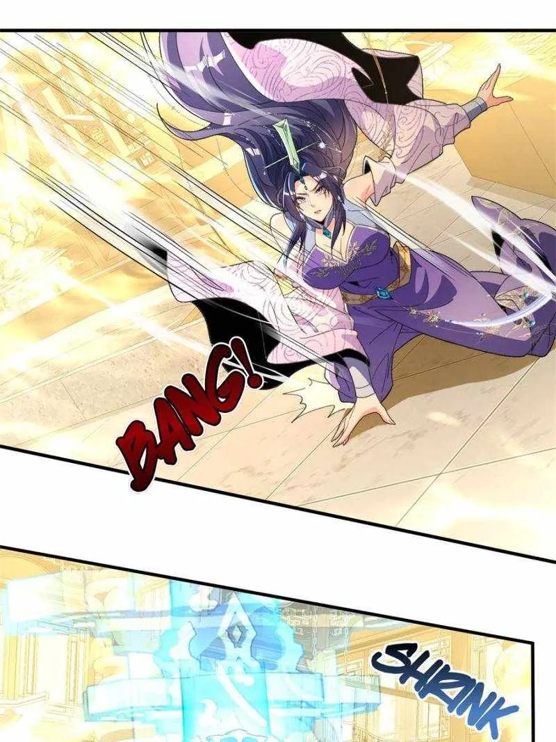 Becoming immortal by doing nothing Chapter 63 Online - página 47