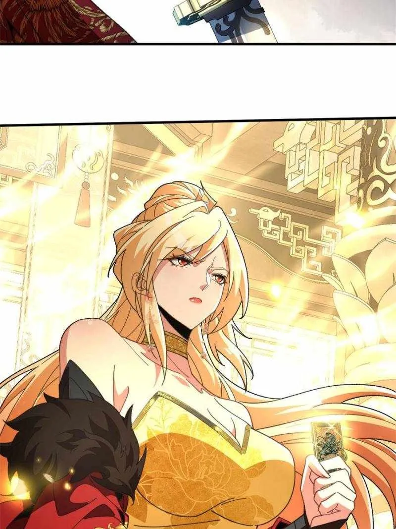 Becoming immortal by doing nothing Chapter 63 Online - página 49