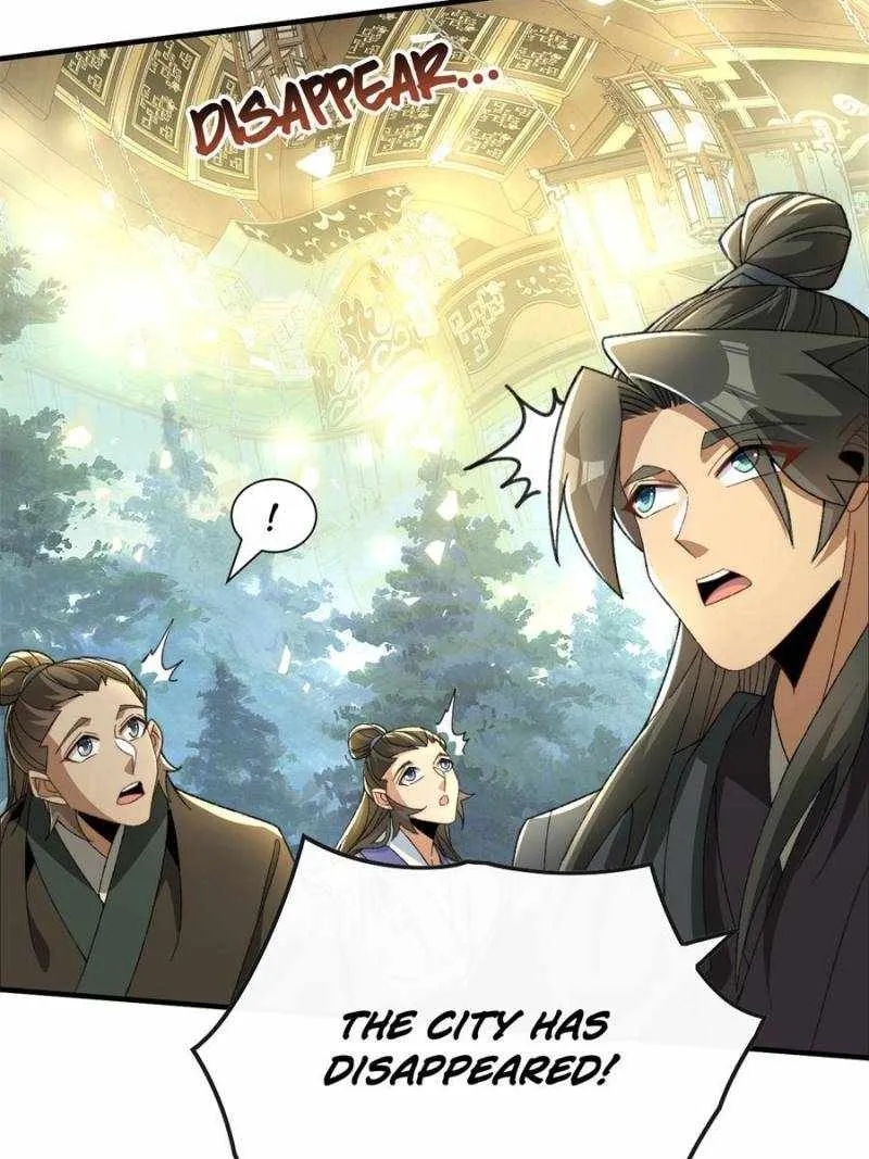 Becoming immortal by doing nothing Chapter 63 Online - página 51