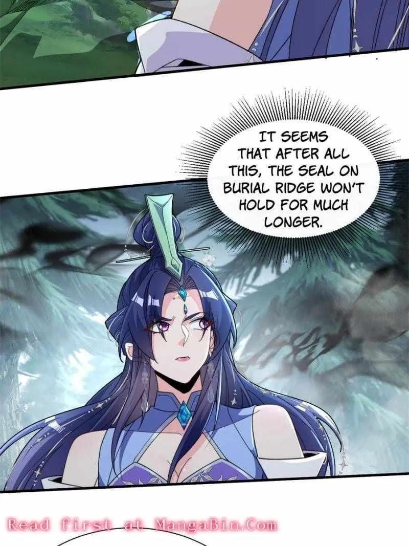 Becoming immortal by doing nothing Chapter 63 Online - página 53