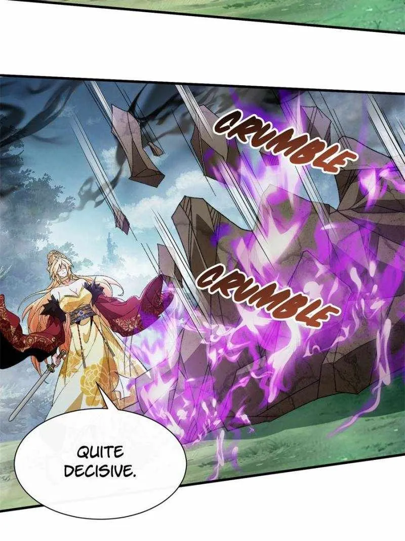 Becoming immortal by doing nothing Chapter 63 Online - página 55