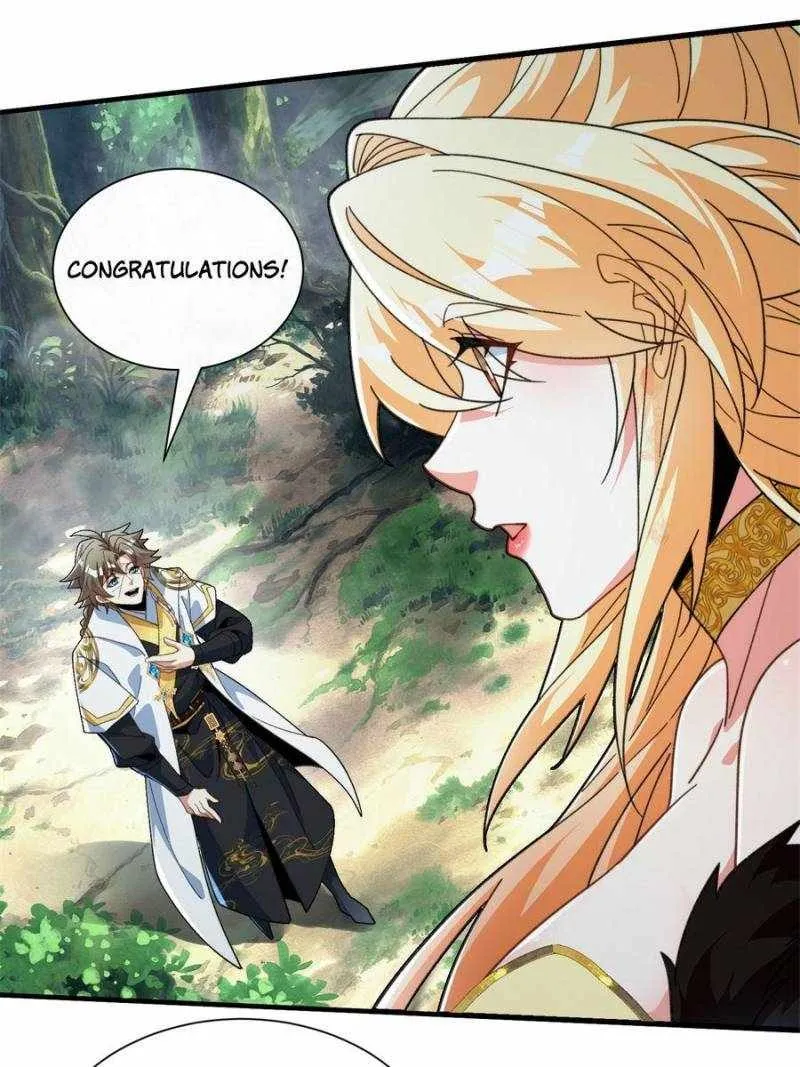 Becoming immortal by doing nothing Chapter 63 Online - página 56