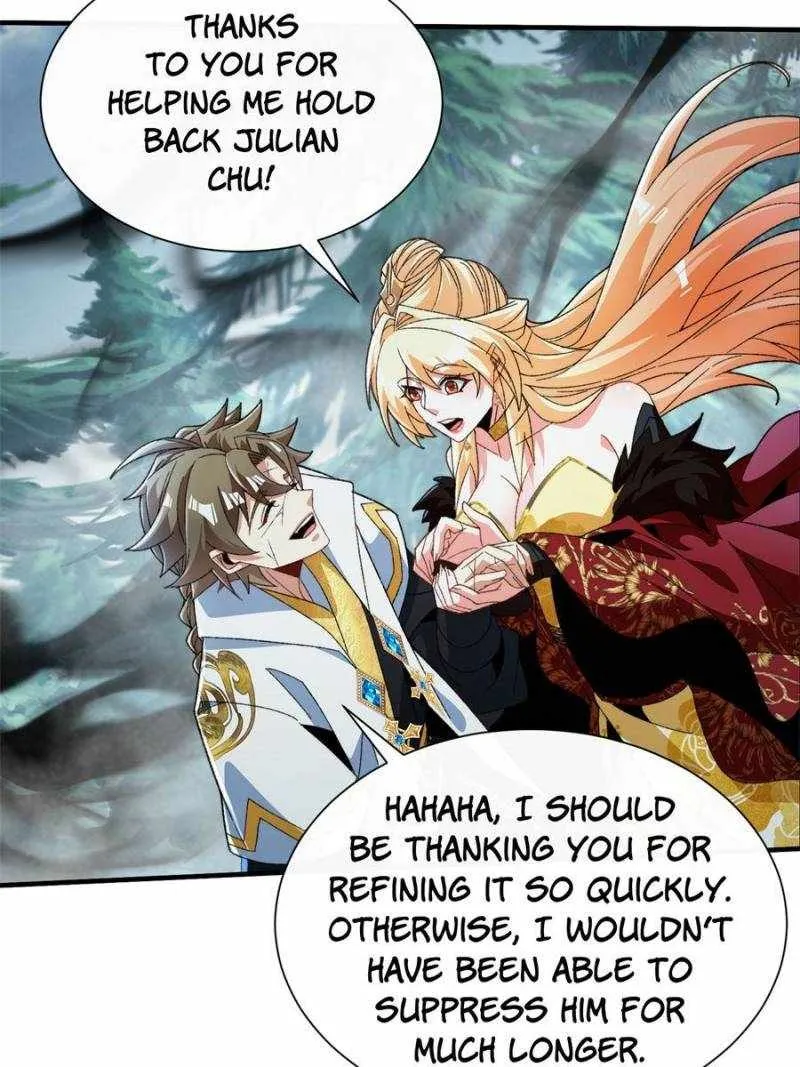 Becoming immortal by doing nothing Chapter 63 Online - página 57