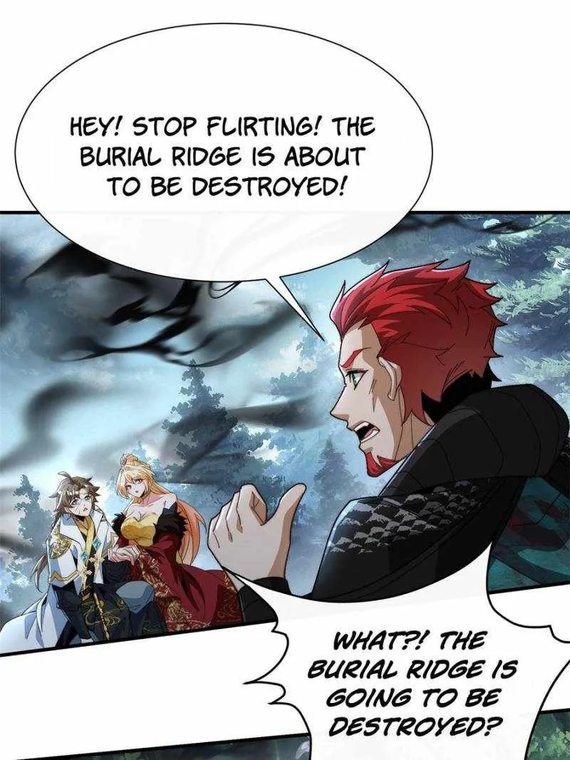 Becoming immortal by doing nothing Chapter 63 Online - página 59