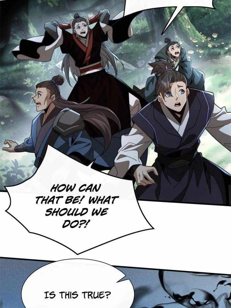 Becoming immortal by doing nothing Chapter 63 Online - página 60
