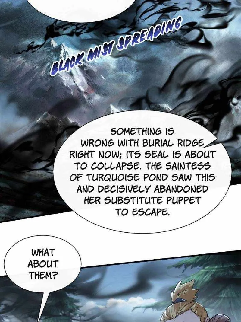 Becoming immortal by doing nothing Chapter 63 Online - página 61