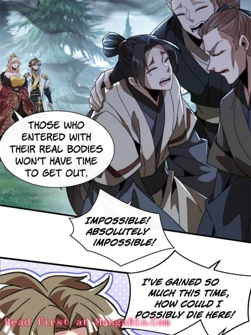 Becoming immortal by doing nothing Chapter 63 Online - página 62