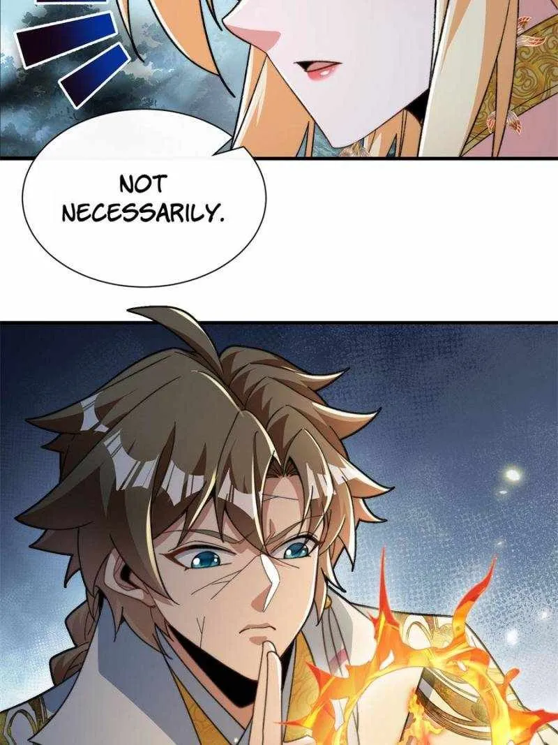 Becoming immortal by doing nothing Chapter 63 Online - página 64