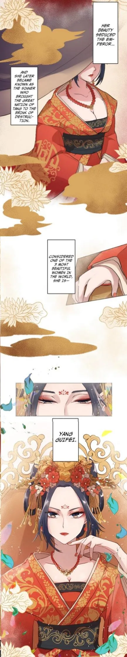 Becoming The Legendary Concubine Chapter 1 Online - página 2