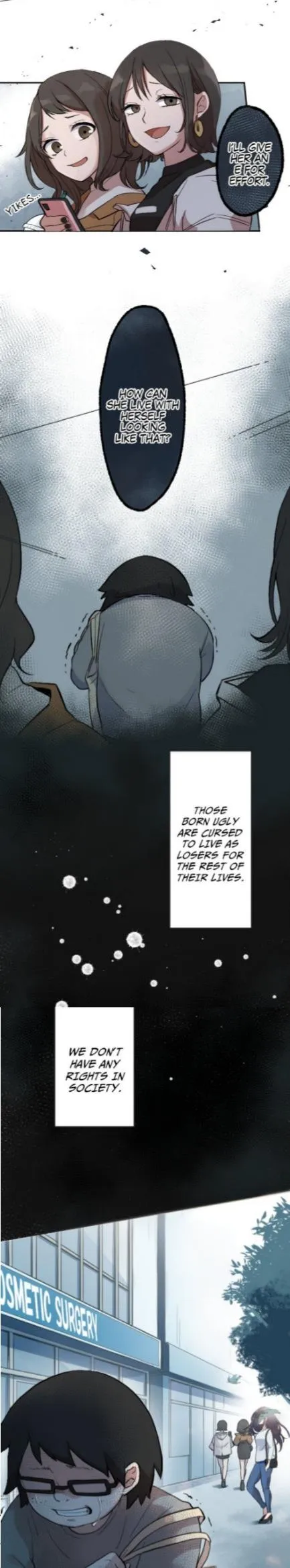 Becoming The Legendary Concubine Chapter 1 Online - página 5