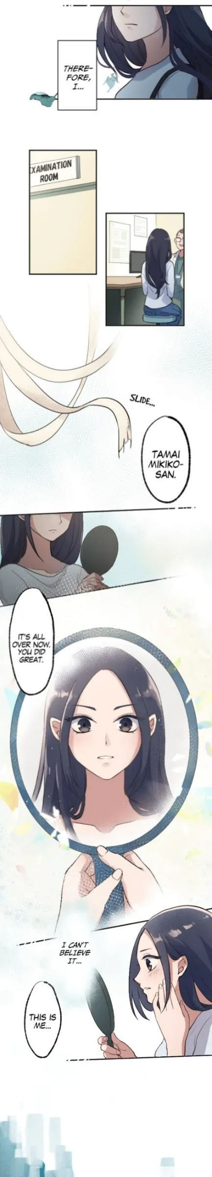Becoming The Legendary Concubine Chapter 1 Online - página 6