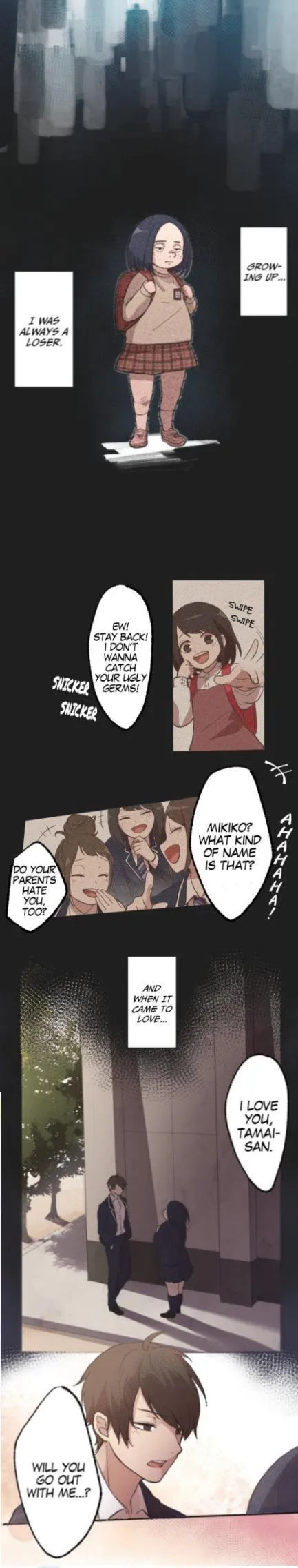 Becoming The Legendary Concubine Chapter 1 Online - página 7