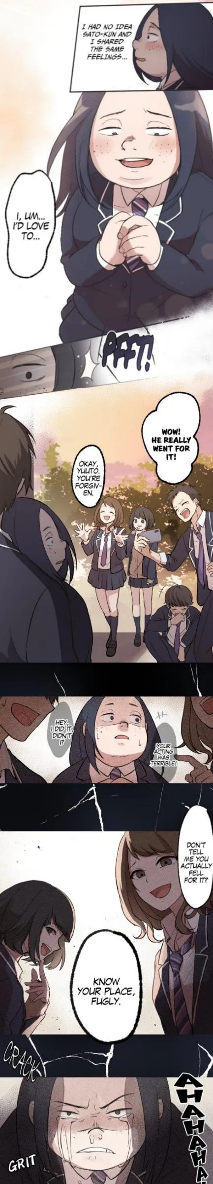 Becoming The Legendary Concubine Chapter 1 Online - página 8