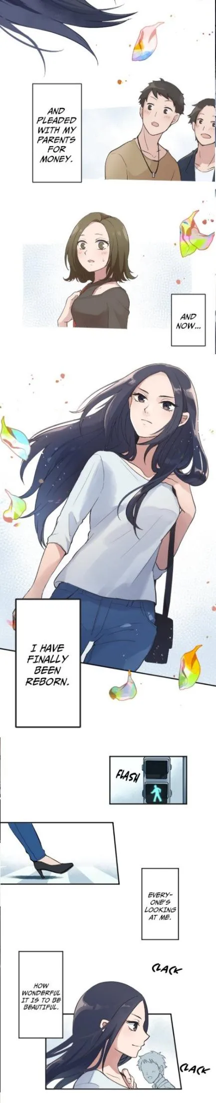 Becoming The Legendary Concubine Chapter 1 Online - página 10