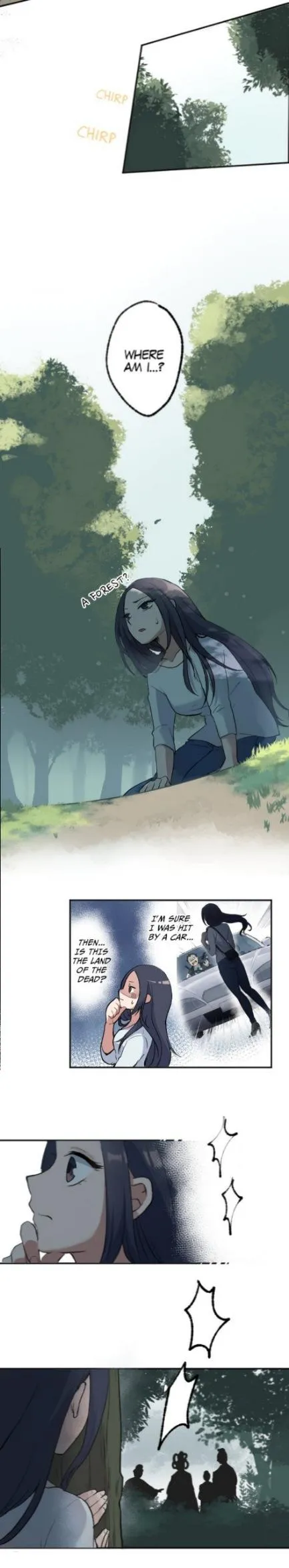 Becoming The Legendary Concubine Chapter 1 Online - página 13